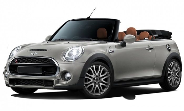 Mini Cooper Convertible 2019