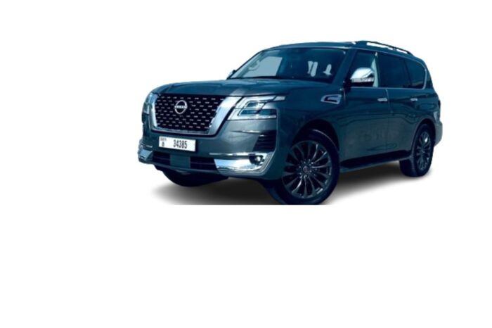 Nissan Armada 2023