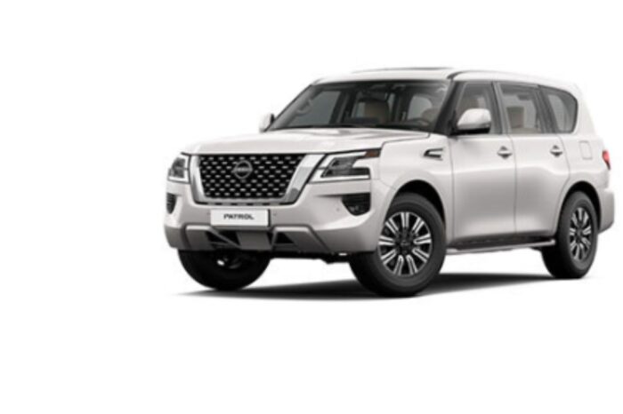 Nissan Patrol Platinum 2023