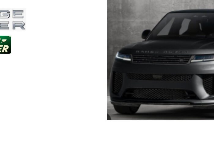 RANGE ROVER SPORT 2019