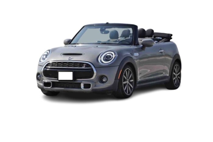 Mini Cooper S Convertible