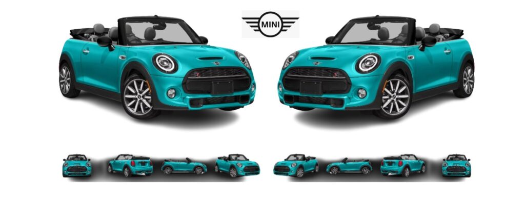 Mini Cooper S Convertible 2019