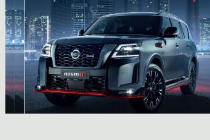 Nissan Nismo 2020 Black