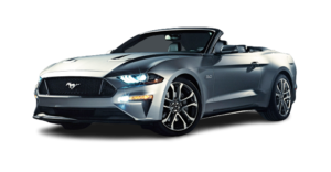 Ford Mustang convertible 1