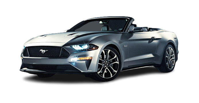 Ford Mustang EcoBoost Convertible V4 2023