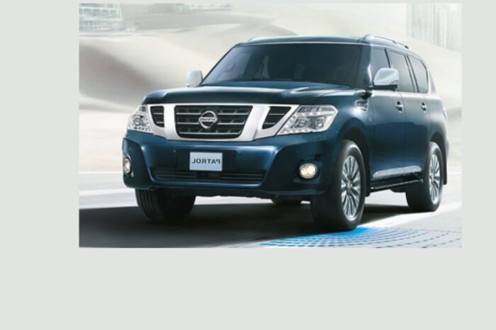 Nissan Patrol 2019